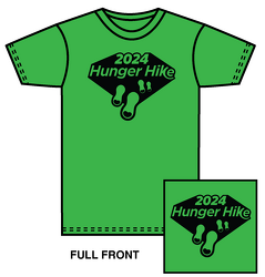 Hunger Hike T-Shirt 