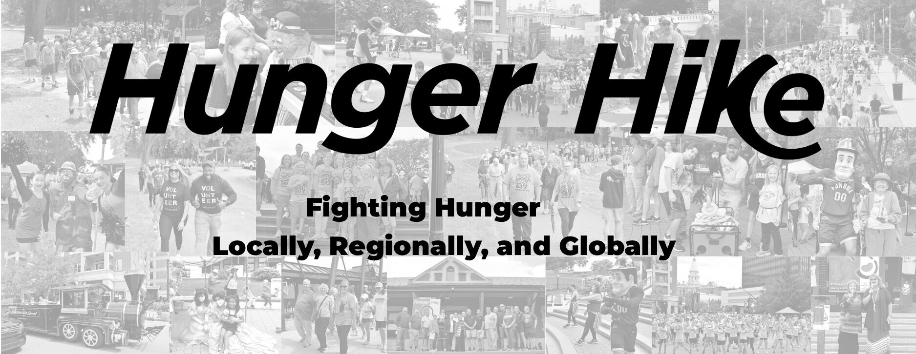 Hunger Hike 2025